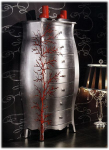 Комод Coral RM ARREDAMENTI A038.F217.54