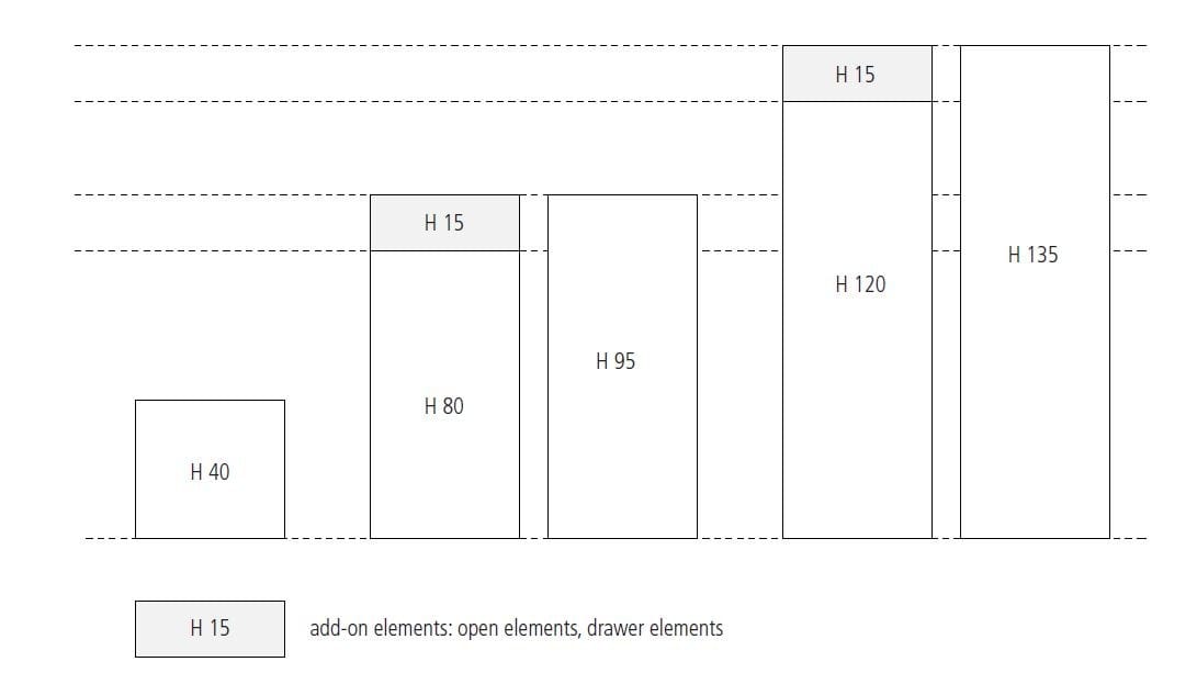 Комод из МДФ Schonbuch ARCH-00122837 - Вид №5