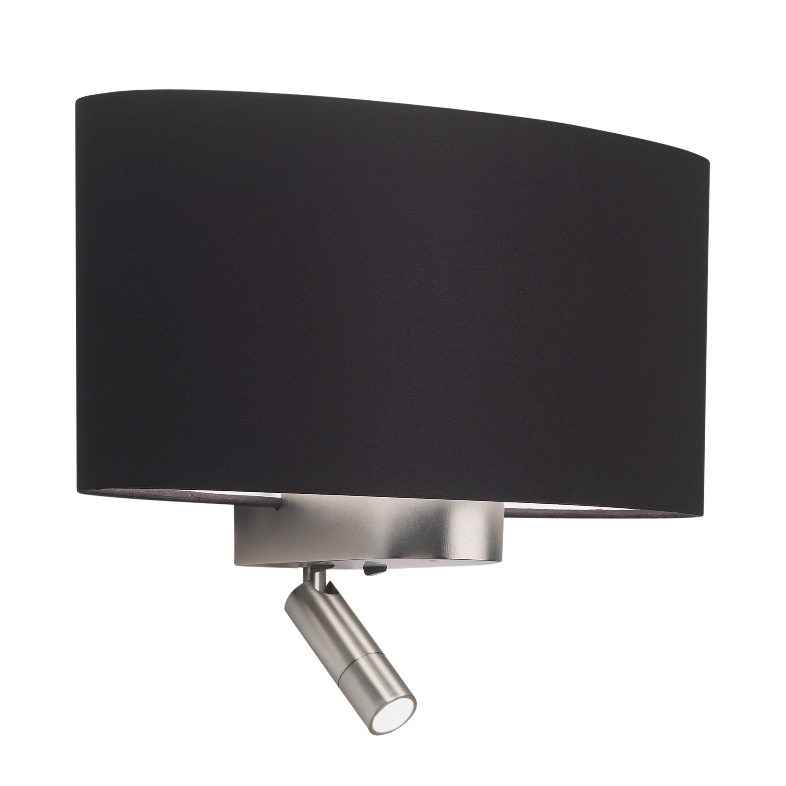 Регулируемая светодиодная лампа для чтения из стали и ткани Astro Lighting NAPOLI READER ARCH-00145379 - Вид №4