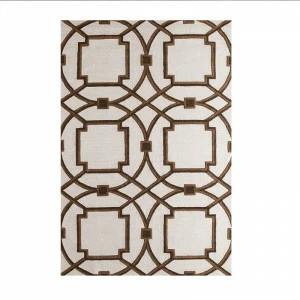 Ковер Arabesque коричневый 240х330 DOLLY CAPRETS ДИЗАЙНЕРСКИЕ, ARABESQUE 015174 Коричневый