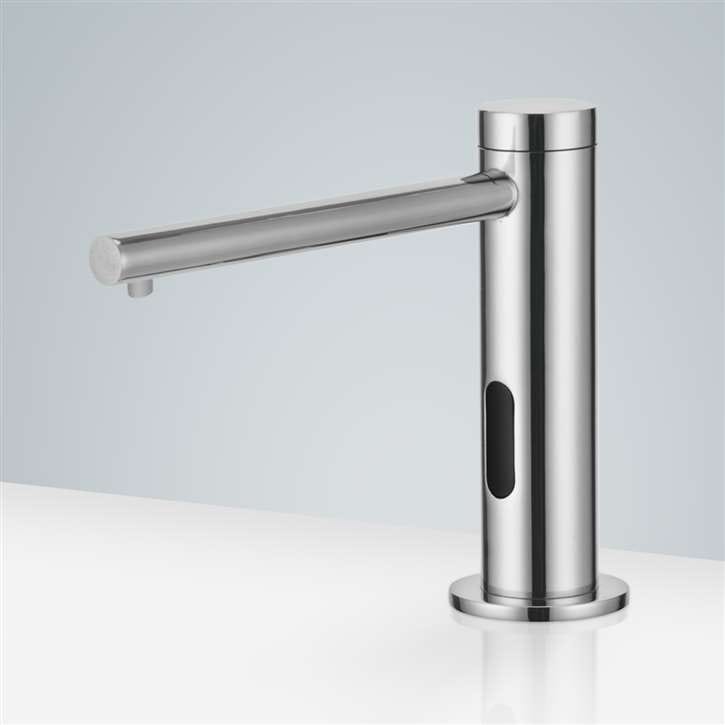 Инфракрасный дозатор мыла Fontana Showers водный цветок ARCH-00056038 - Вид №9