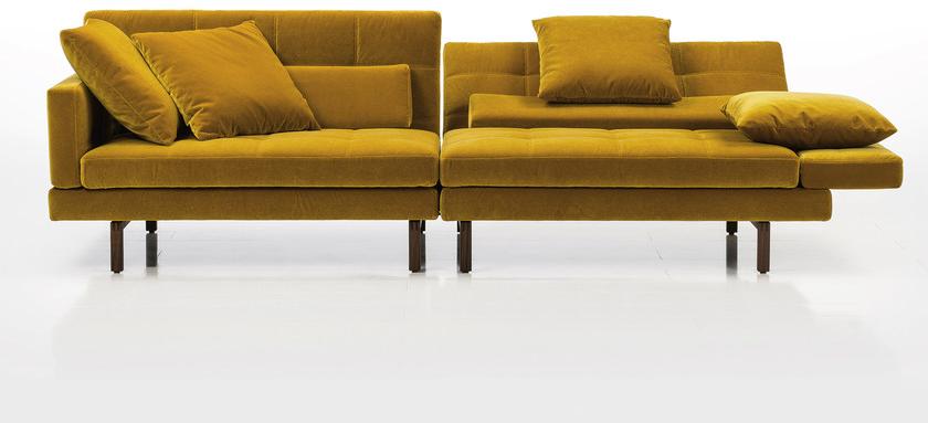 brühl Модульный тканевый диван Amber sun-id-1389701 - Вид №1