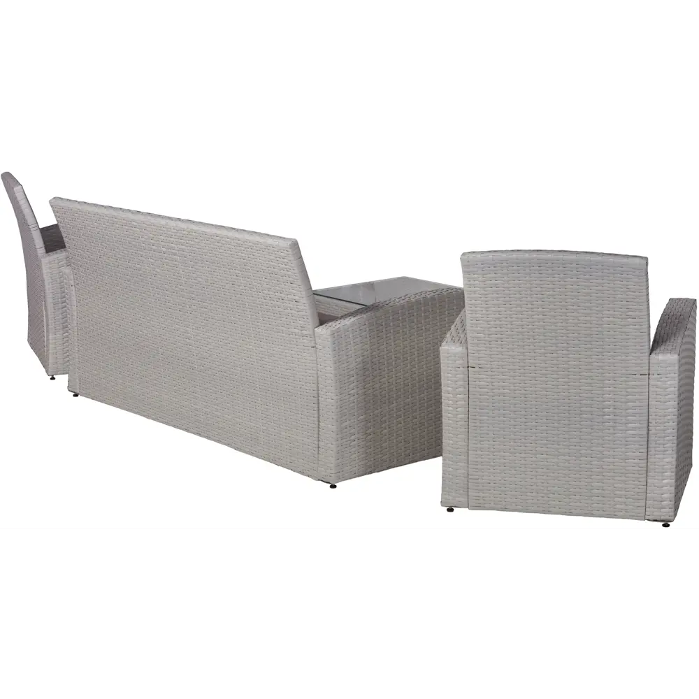 Набор мебели «Тунис», цвет бежевый Santreyd STLM-2160959 - Вид №3