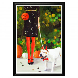 896519336_1818 Арт-постер "Праздничный костюм" Object Desire