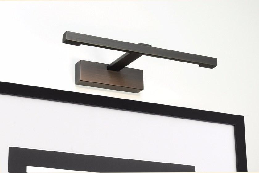 Astro Lighting Настенный светильник из стали для картин  0795/0798  - Вид №1