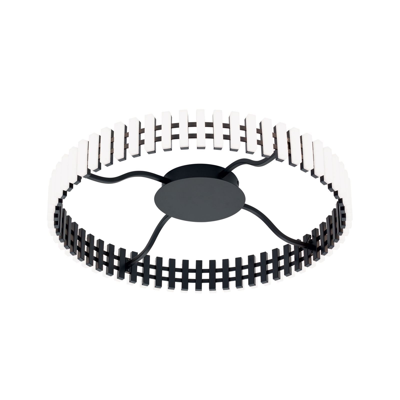 Металлический светодиодный потолочный светильник Orion Mansion ARCH-00110665 - Вид №10