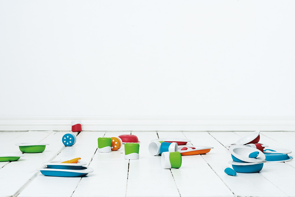 TDCUT-G Набор столовых приборов Пластмассовый FABRIKATORS Дания  - Вид №8