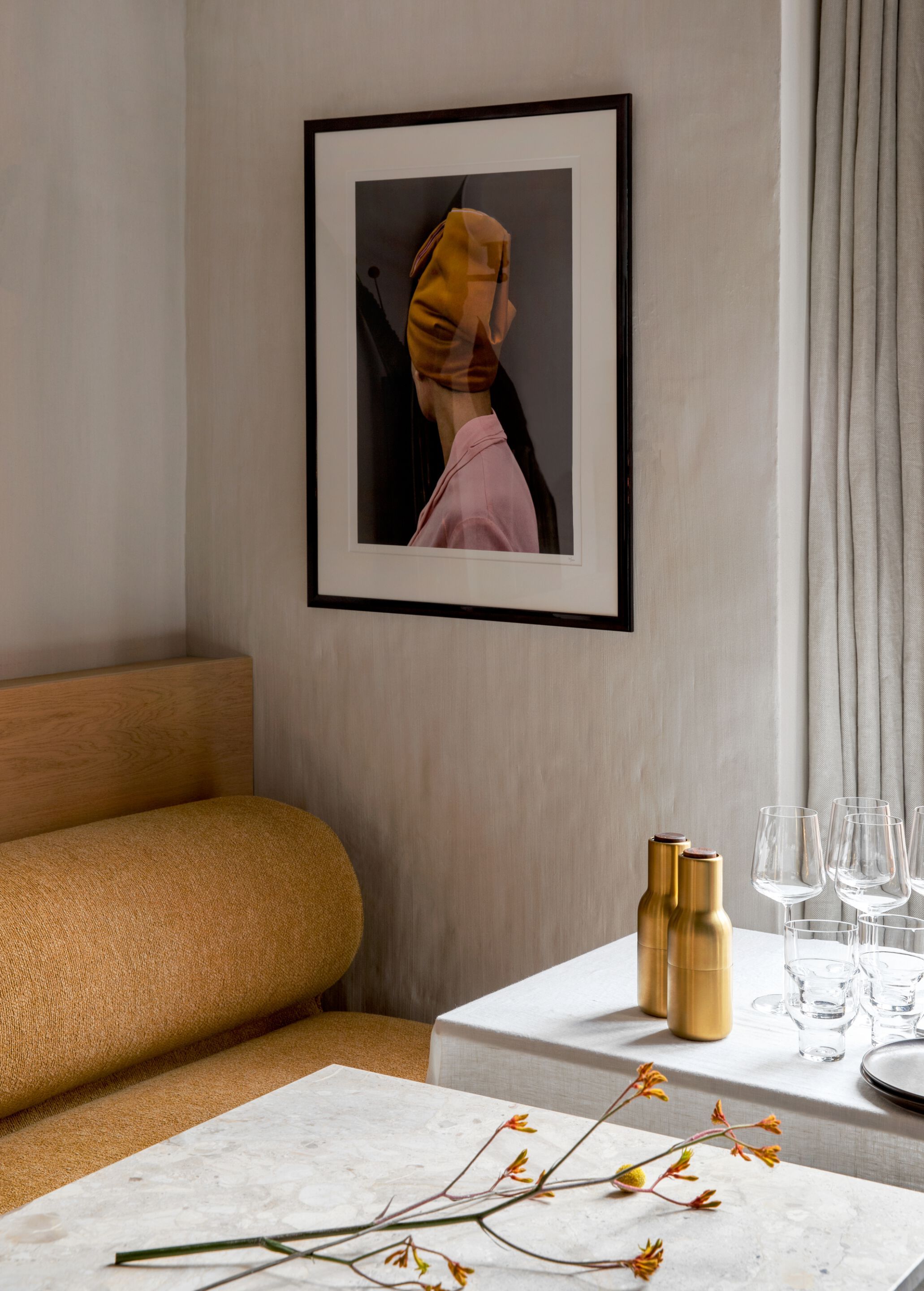 Керамическая мельница для соли и перца Audo Copenhagen BOTTLE GRINDER ARCH-00063002 - Вид №28