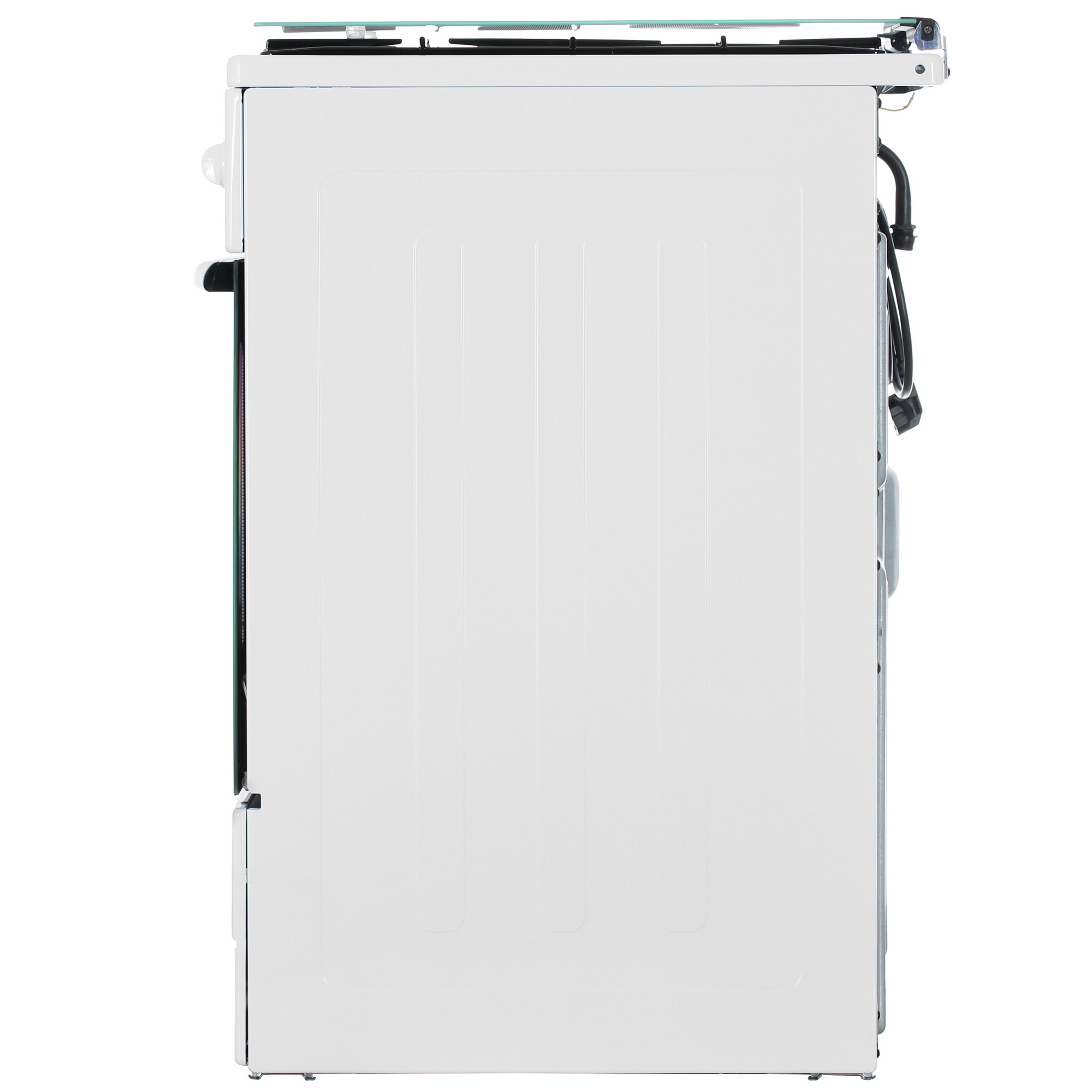 9277349 Комбинированная плита DARINA FS 2321 W белый STDN-0077855 - Вид №2