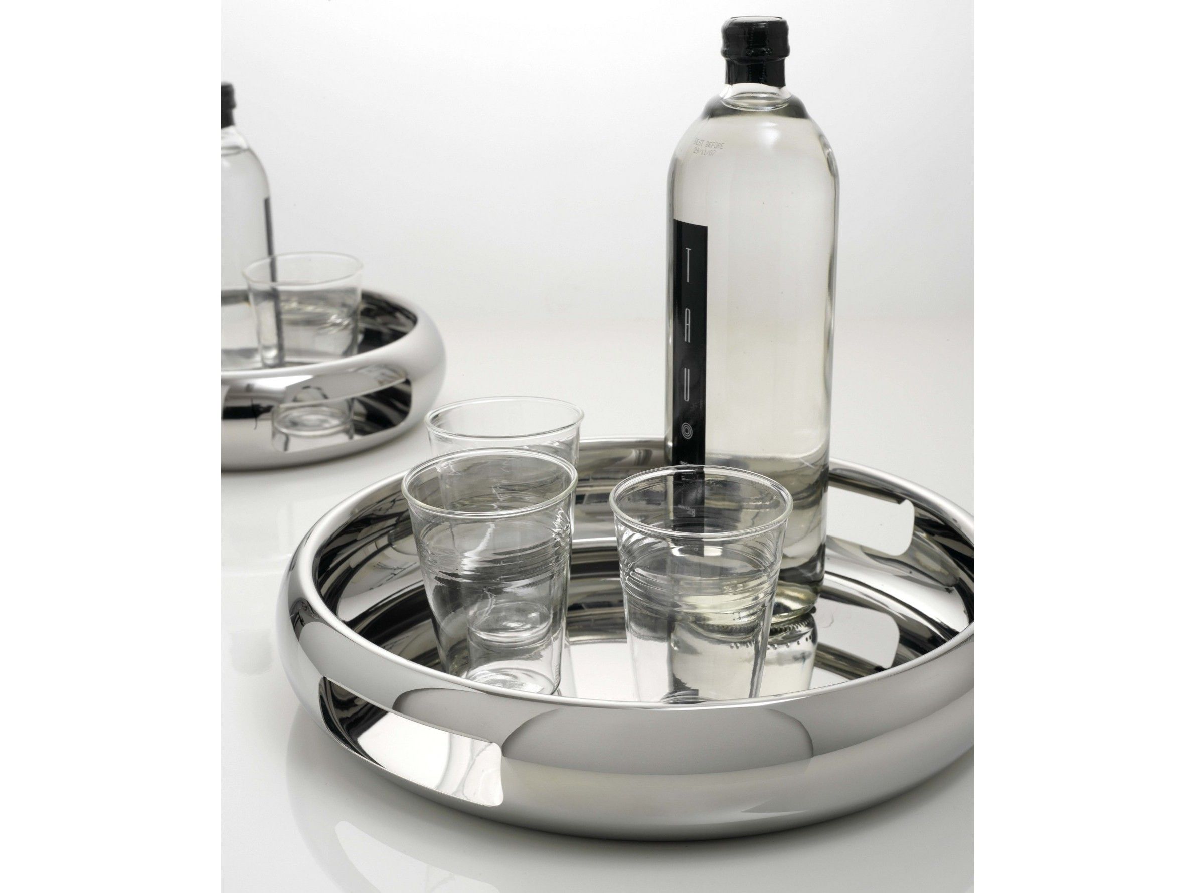 Опорожнениенержавеющая сталь Sambonet Sphera ARCH-00139862 - Вид №8