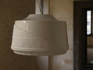 Karman Подвесной светильник из керамики Mademoiselle