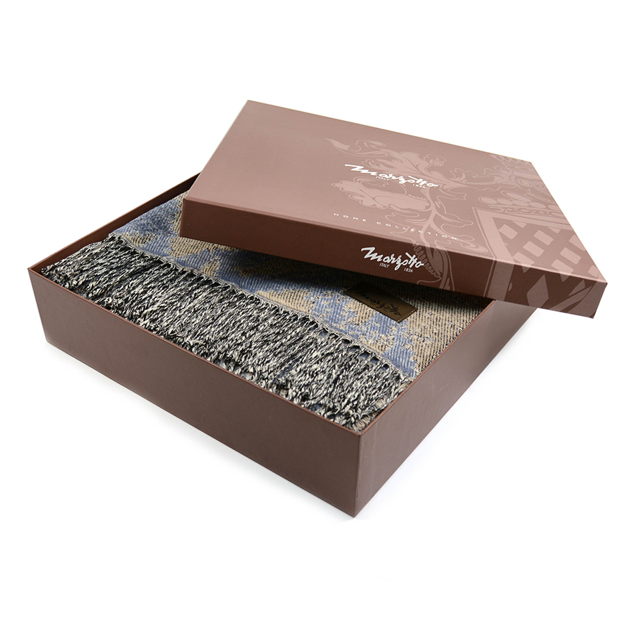 Плед Navajo CTN 0002 MARZOTTO NAVAJOCTN0002 - Вид №3