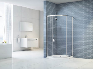 Душевой уголок KA1Q90 Merlyn MERLYN IQ Хромированный