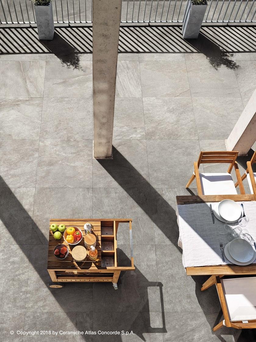 Atlas Concorde Полы из керамогранита под камень Klif sun-id-1403933 - Вид №4