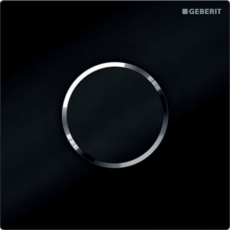 116.035.KM.1 Система электронного управления смывом писсуара Geberit, питание от батарей, защитная крышка типа 10 Geberit  - Вид №7