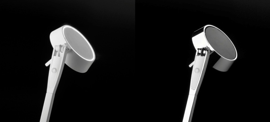 005090 Настольная лампа Vibia Giro - Вид №1