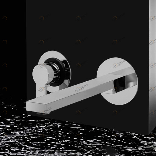 Смеситель настенный 7CIKOIN1 Geda Nextage Iko без сливного гарнитура