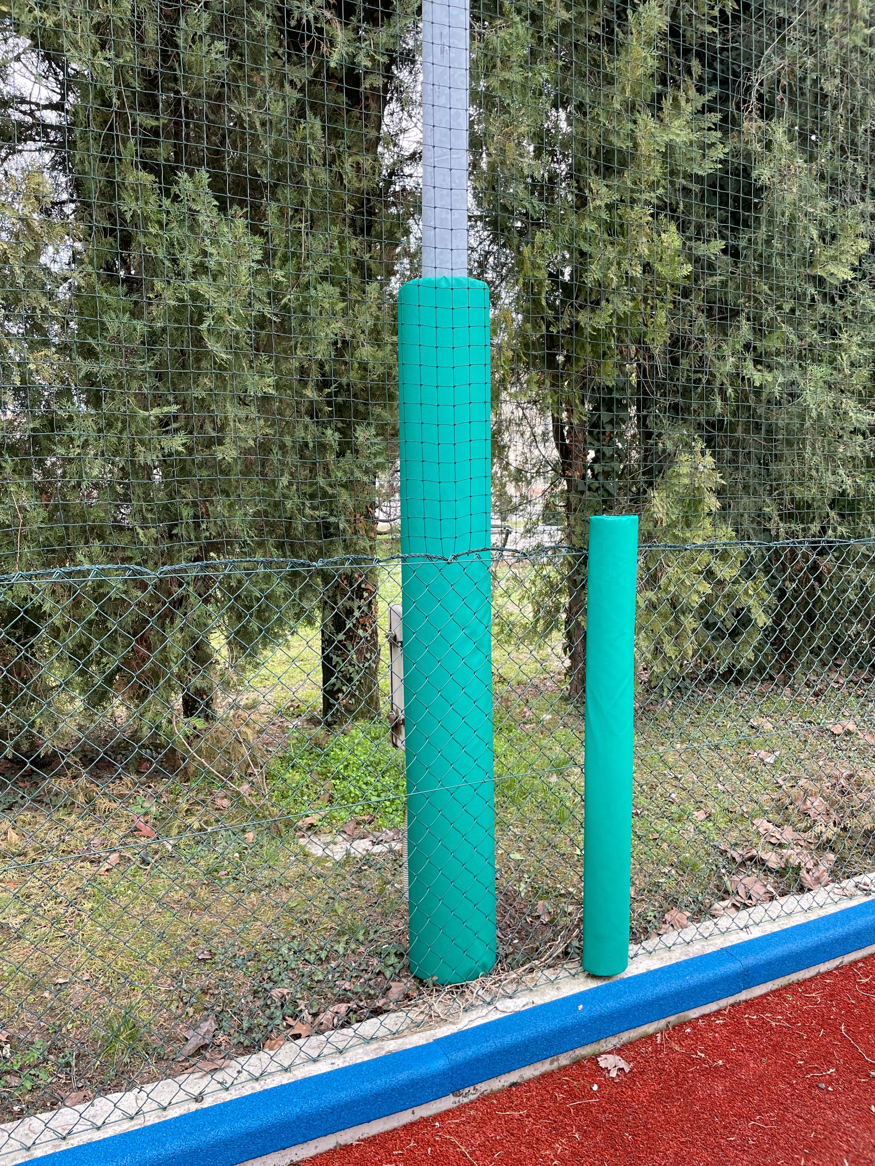 Защита бампера ProExpanso Protezione cilindrica Prosoft 5 cm ARCH-00140454 - Вид №2