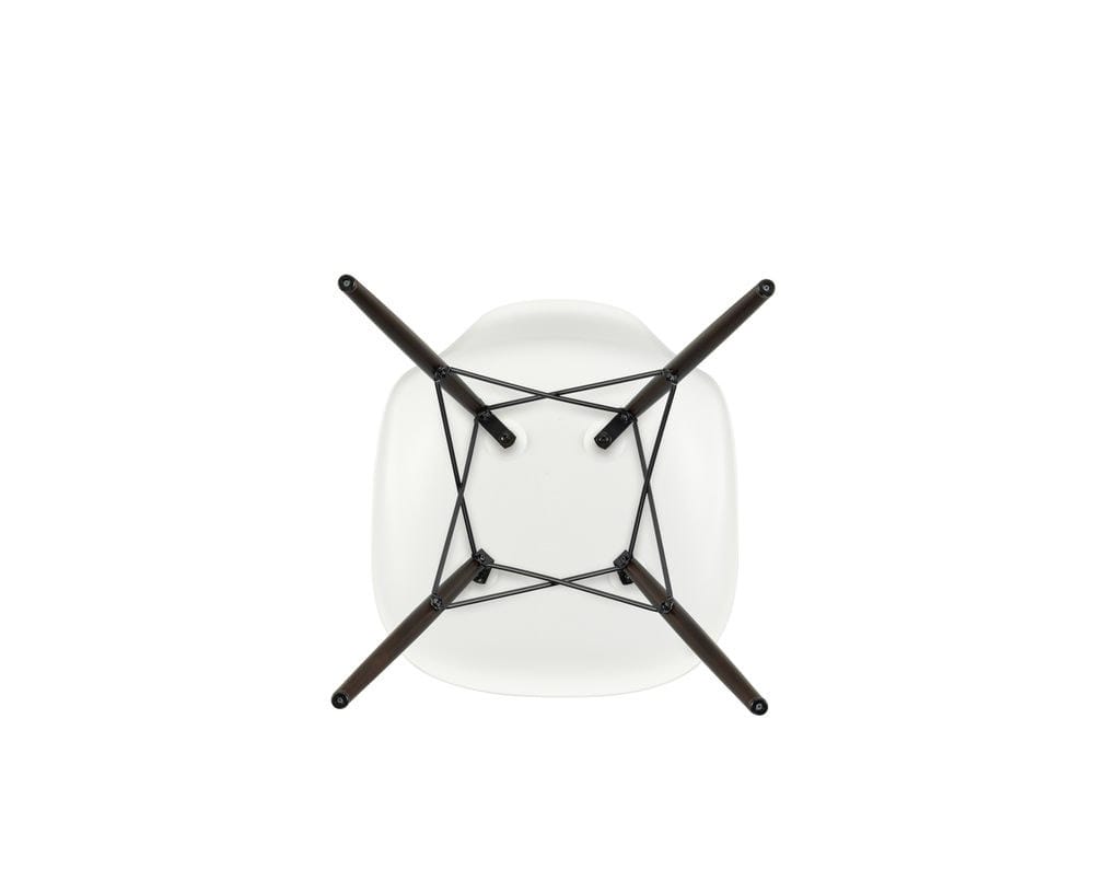 Стул из полипропилена с мягким сиденьем VITRA Eames Plastic Chair ARCH-00109310 - Вид №90