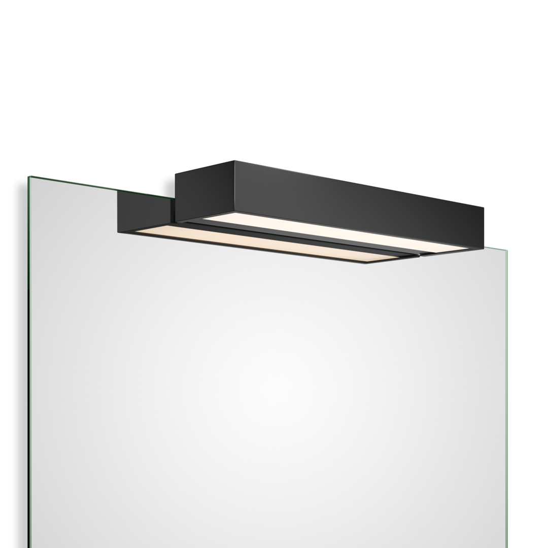 0419960 накладной светильник на зеркало BOX 1-40 N LED DECOR WALTHER 