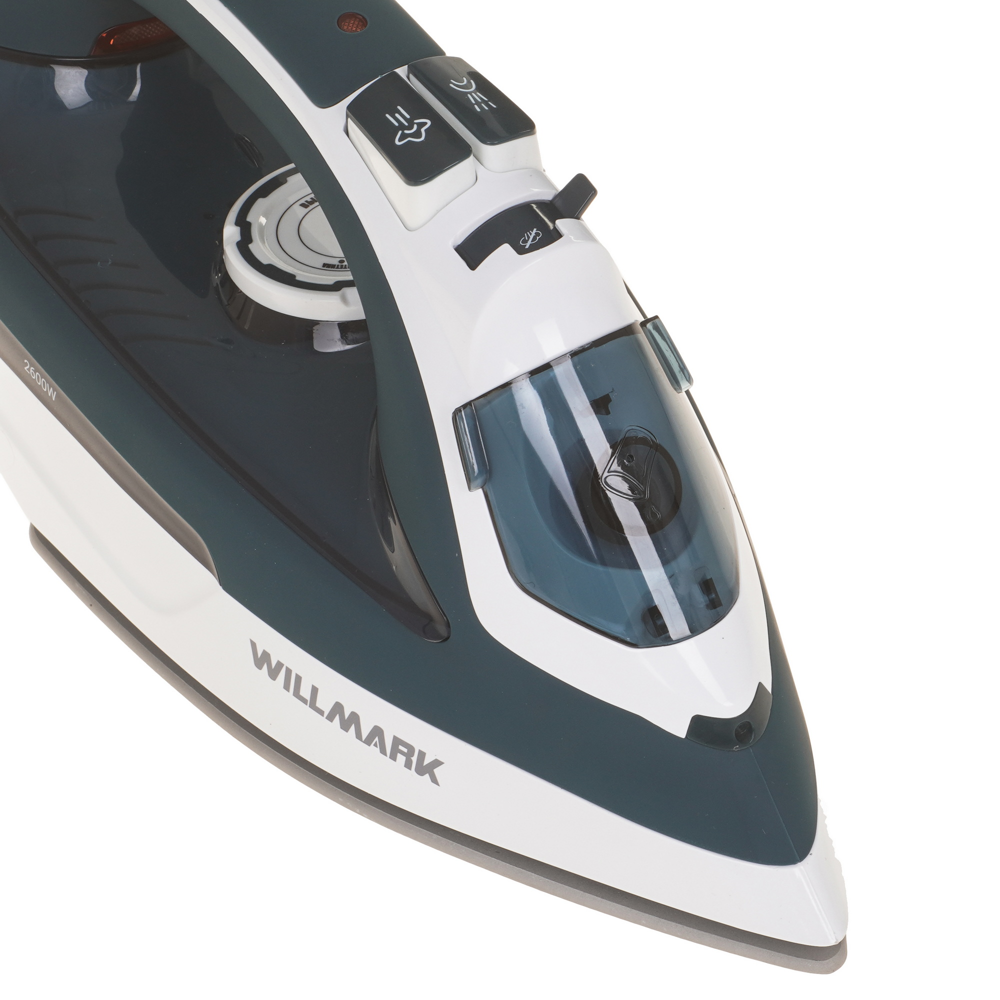 9269590 Утюг WILLMARK SI-2637CA синий STDN-0124174 - Вид №4