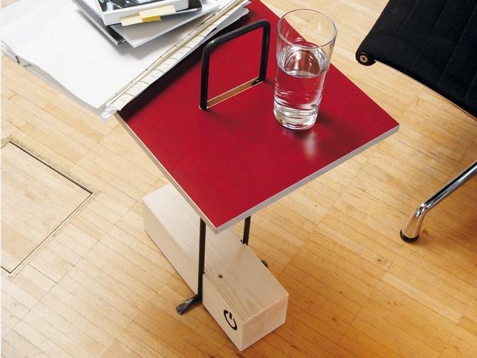 Nils Holger Moormann Стол сервисный прямоугольный sun-id-1401411 - Вид №2