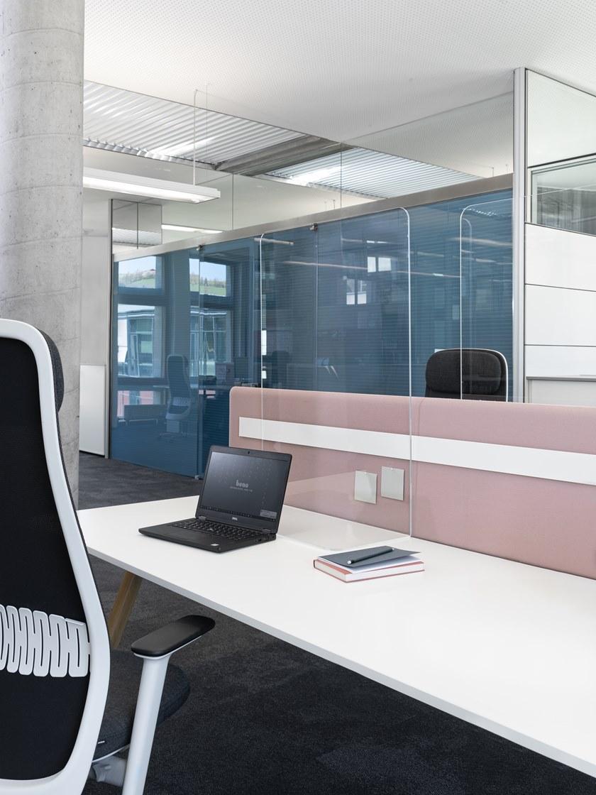 BENE Столешница из акрилового стекла Shielded sun-id-1369029 - Вид №6