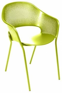 Fermob Штабелируемый садовый стул из стали Kate 7302