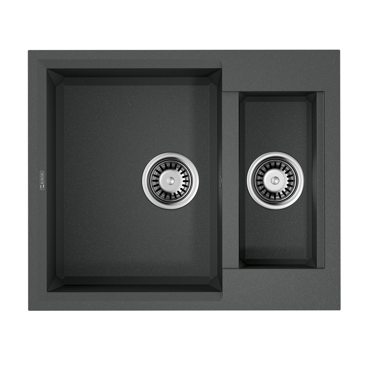 Кухонная мойка Sakaime 60-2 PL OMOIKIRI 4993915