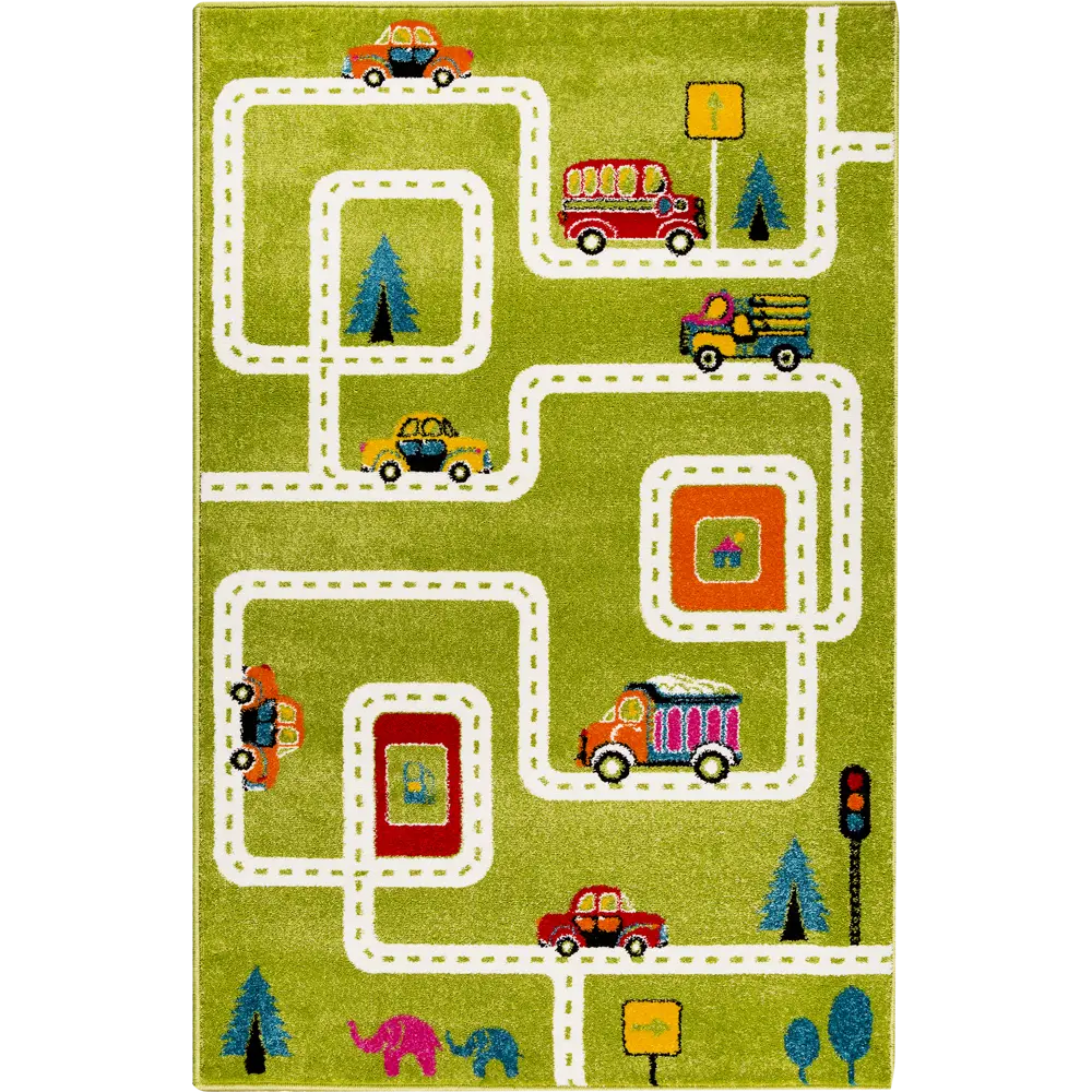 Ковёр детский Кристал 03 Кидс 2х3 м полипропилен MERINOS STLM-2043817