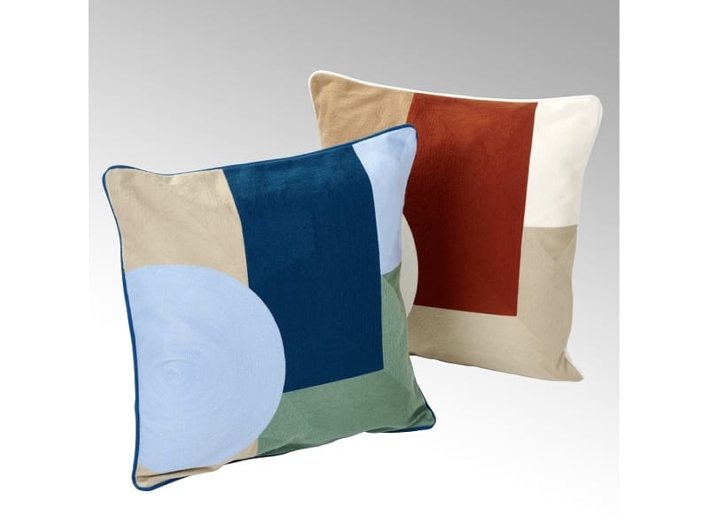 Чехол для подушки из хлопка LAMBERT MOHOLY ARCH-00089902 - Вид №2