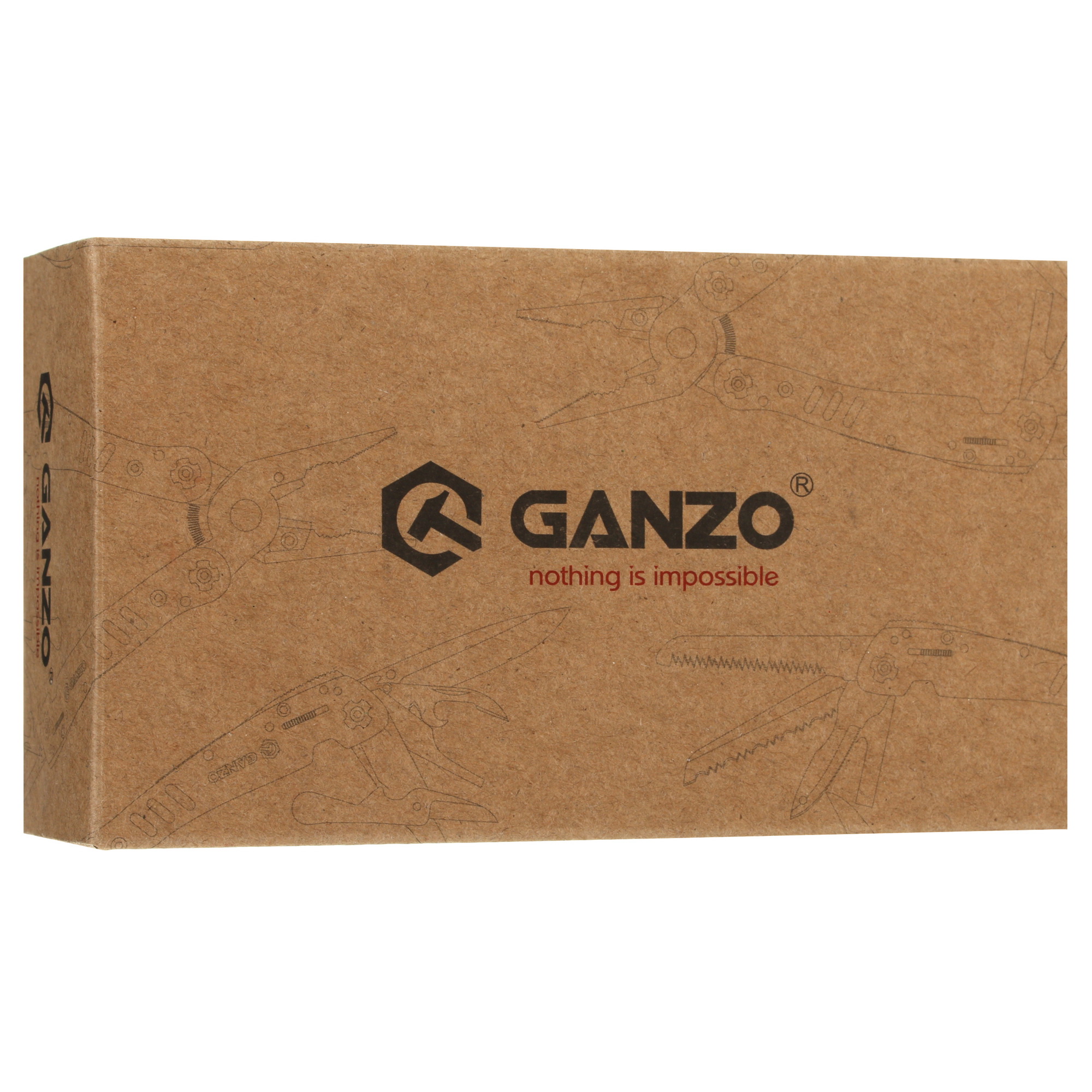 Мультитул Ganzo G104 4861626 STDN-0047654 - Вид №7