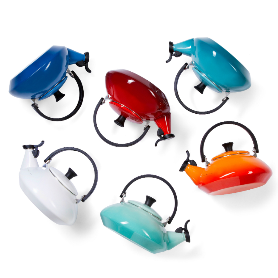 Чайник Zen, 1,5 л, бежевый Le Creuset 92009600481000 - Вид №1