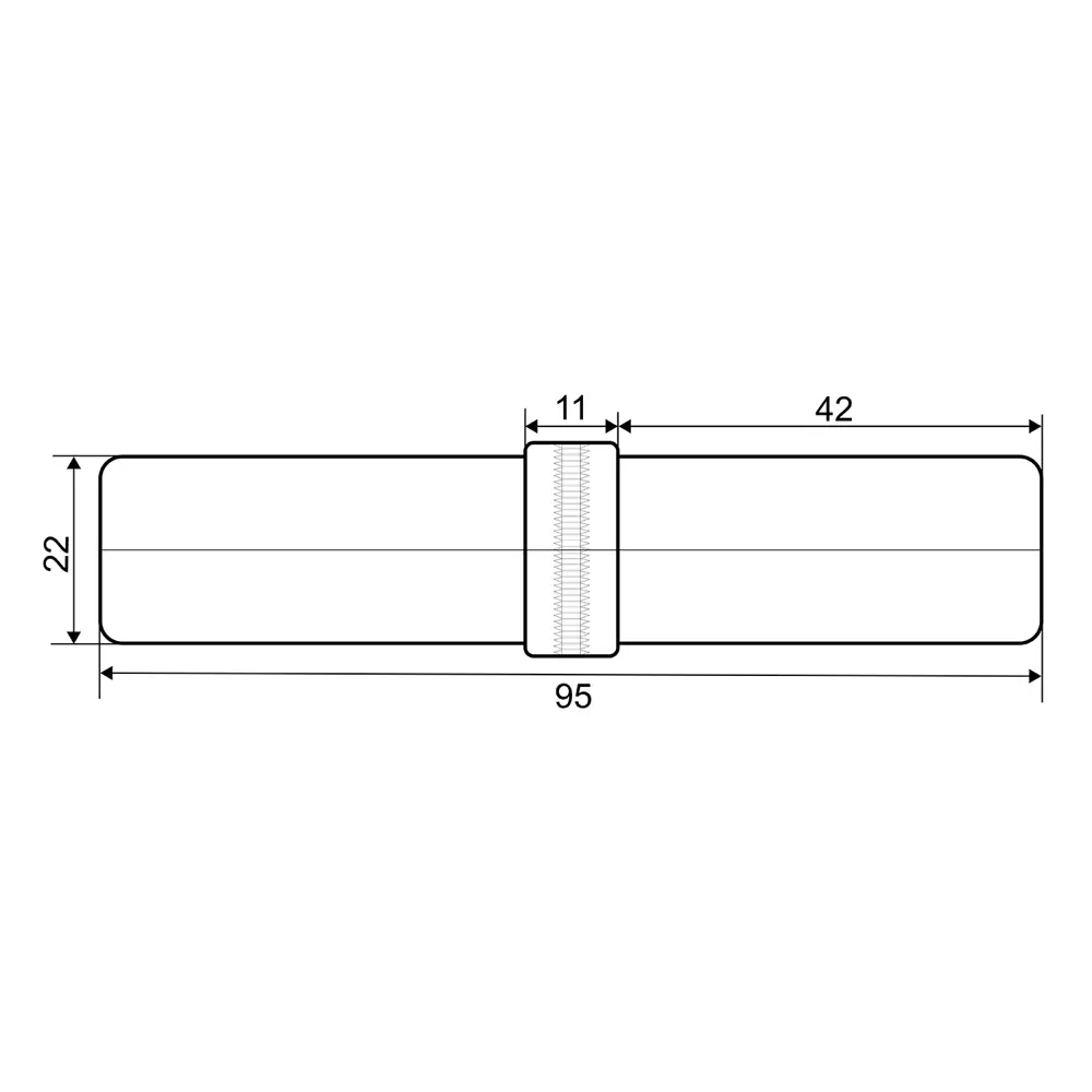 PALLADIUM Соединитель для труб джокер-системы ⌀25 мм 88483000 STLM-1563729 - Вид №3