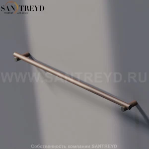 Agape DOT LINE Опорный элемент, размер: от 20 до 100 см настенный коричневый дуб ADTL1000.RU