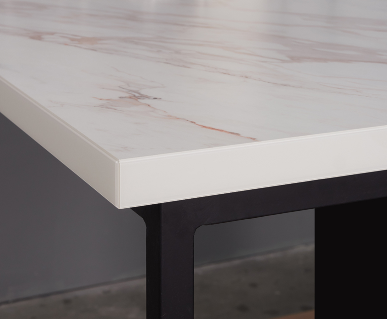 Столешницы для кухни - Мрамор Эрмитаж LIGRON LIST359 2137 - Вид №13