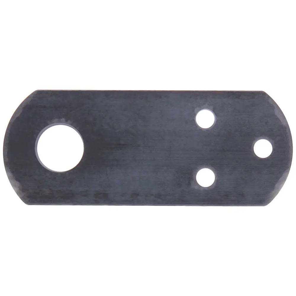 ПЕТРОТЕХ Проушина для замка стальная 100х40 мм 82004780 STLM-0902767 - Вид №1