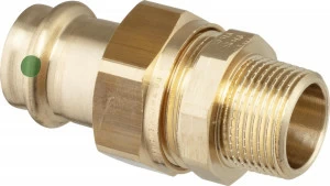 128 425 Модель 2265 Трубопроводные системы  Sanpress  Резьбовые соединения