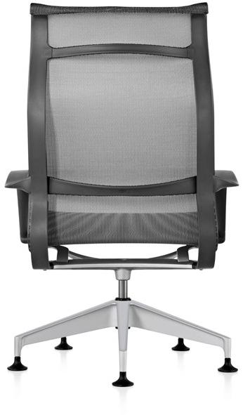 Herman Miller Кресло поворотное с высокой спинкой Setu sun-id-1355970 - Вид №3