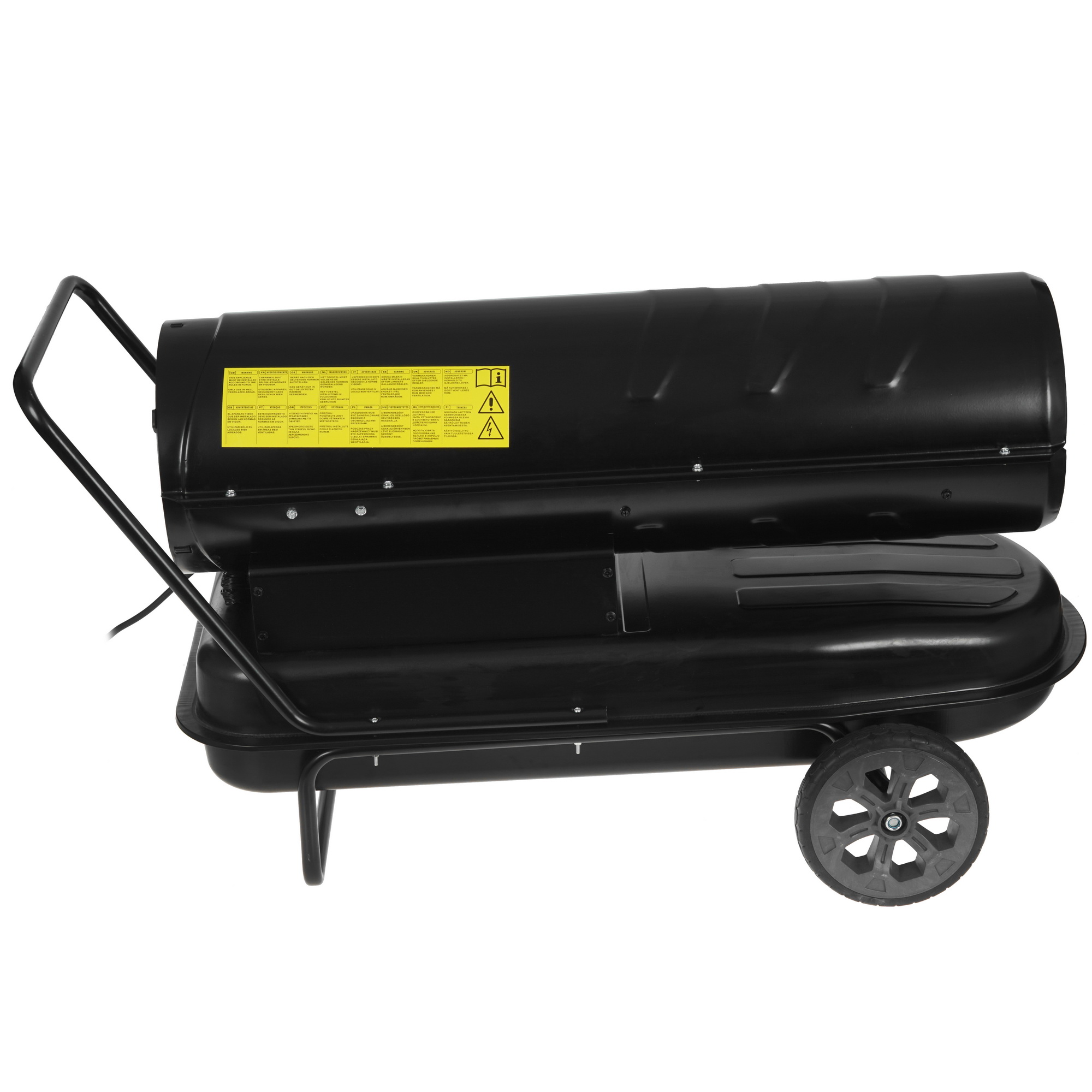 5076557 Тепловая пушка дизельная Zitrek BFG-50 STDN-0118125 - Вид №3