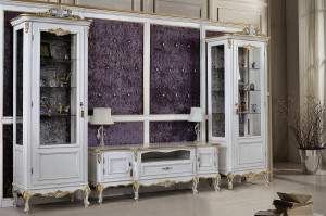 Стенка  GIULIACASA VI0520-SI  2