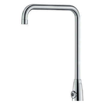 DE445257 Edone TEMPOMATIC PRO Электронный смеситель для раковины с литиевой батареей 223 6В, тип DE445257 