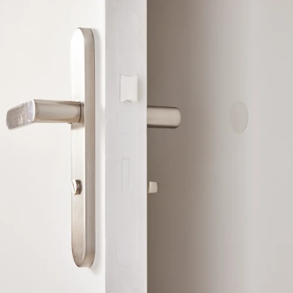 Накладки Standers 22 мм ПВХ круглые прозрачные 8 шт STLM-2101111 - Вид №8