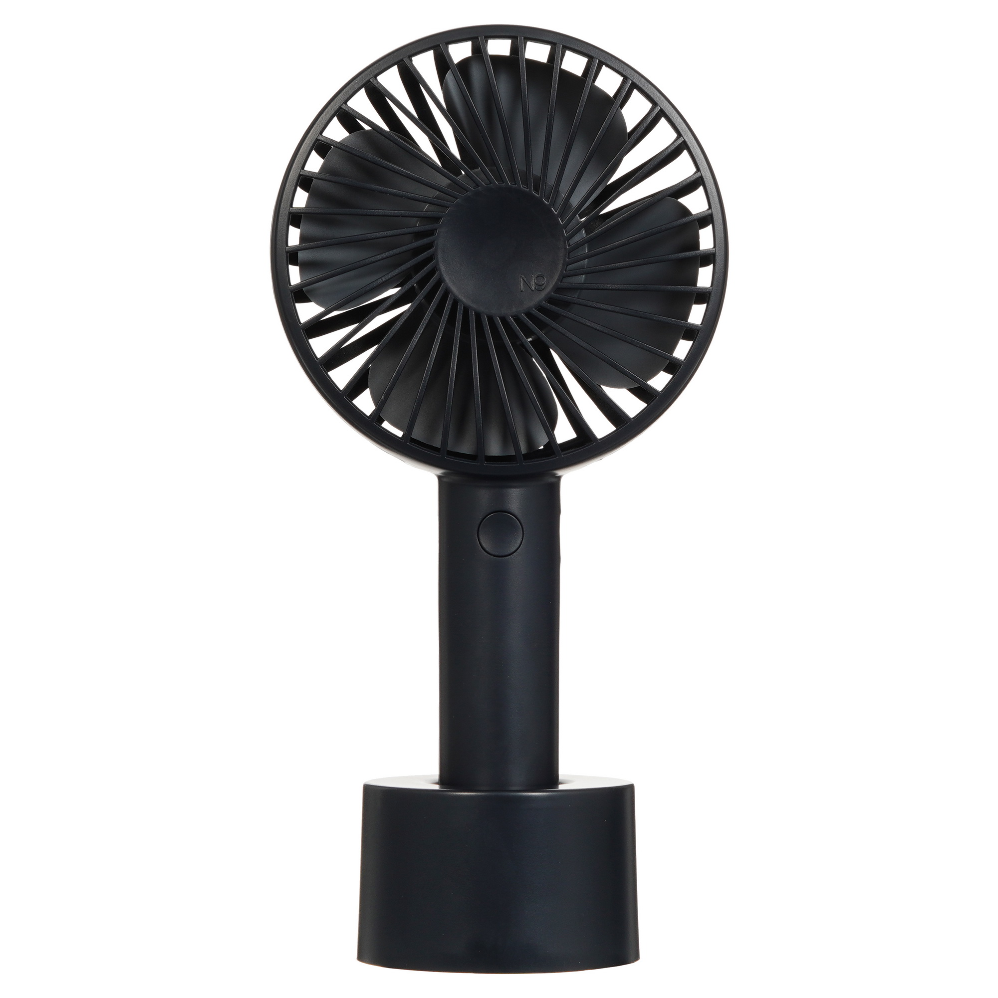 9992188 Вентилятор SOLOVE Manual Fan N9  черный STDN-0034624 - Вид №1