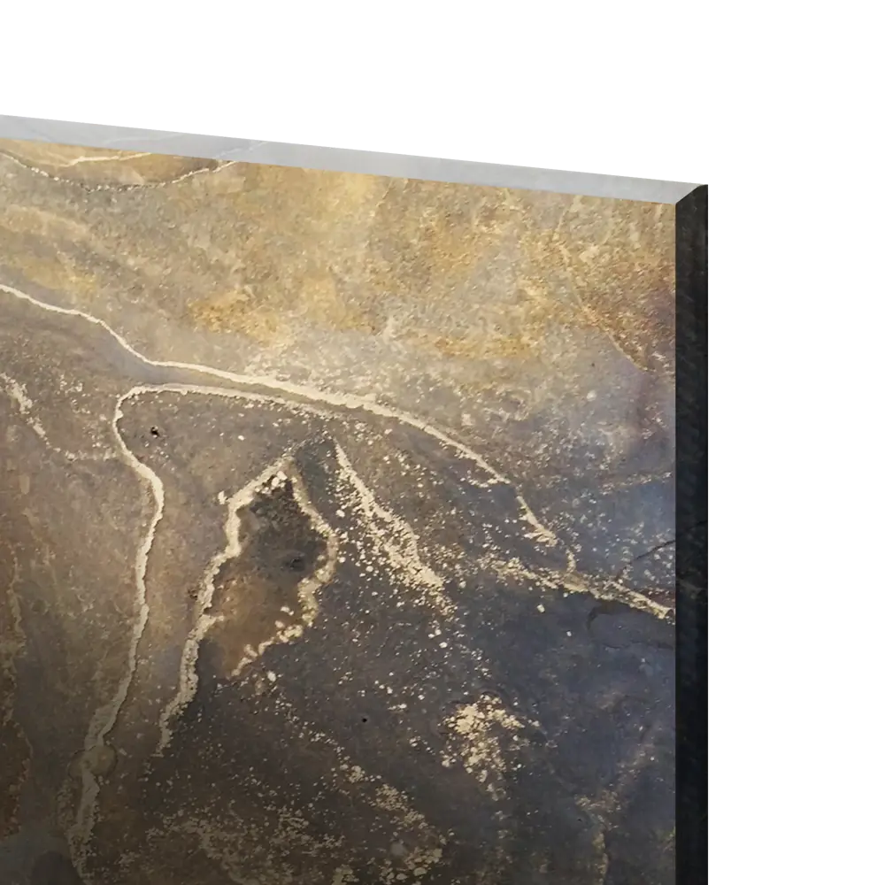 Картина на стекле «Белый акрил 1» 40x60 см 82977335 STLM-2096260 ARTABOSKO  - Вид №1