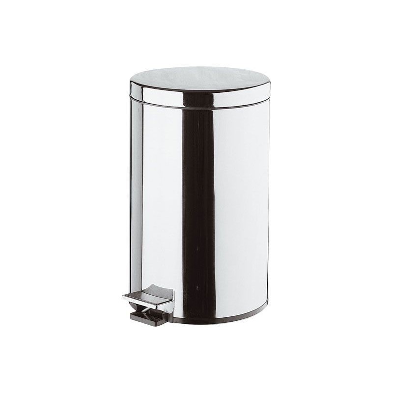 A1003CR Корзина для мусора DANIEL RUBINETTERIE 
