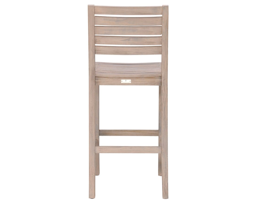 Стул из тикового дерева JANUS et Cie Relais ARCH-00076298 - Вид №3