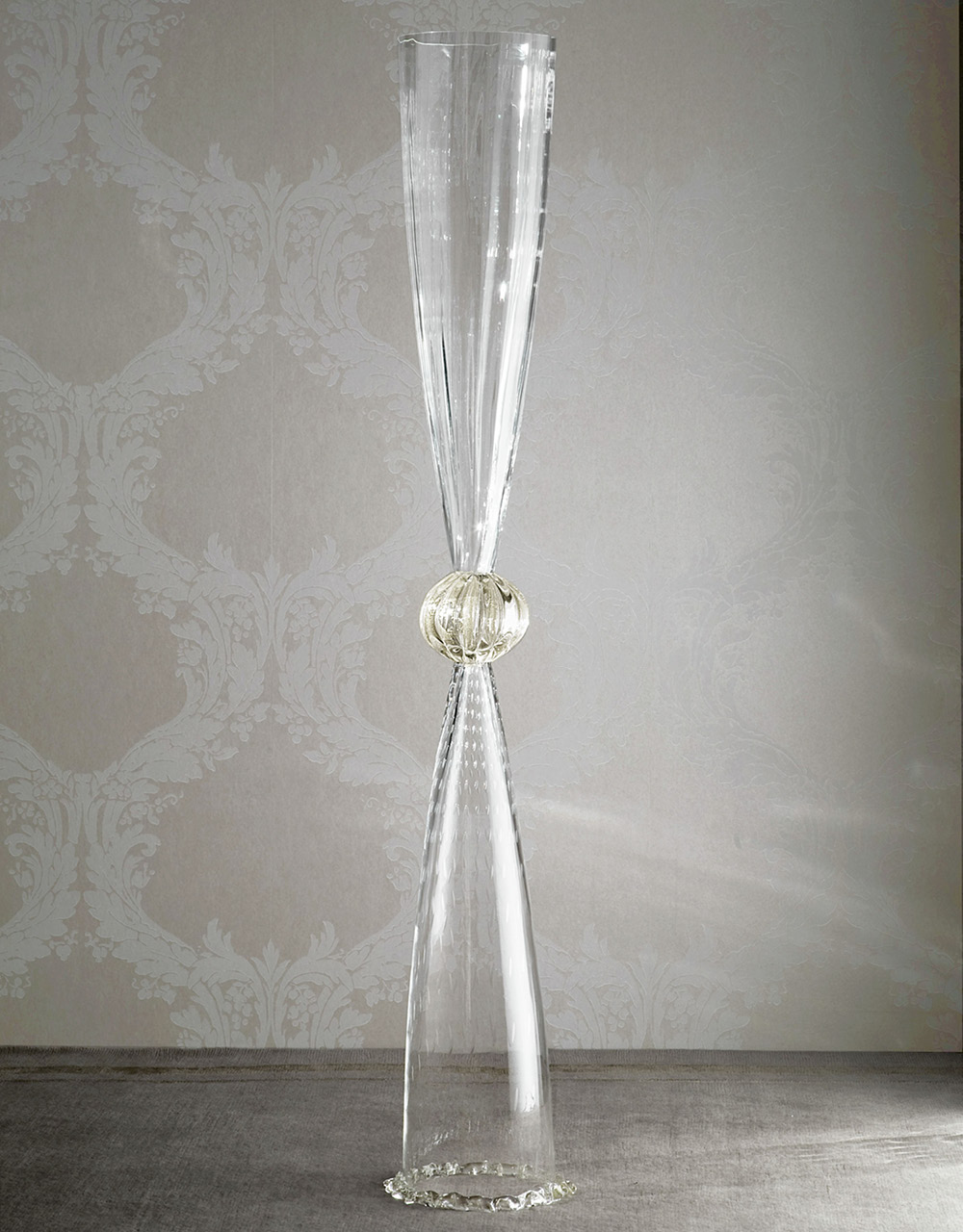 GRST258 Vogue Ваза Marylin - giorgio collection  - Вид №2