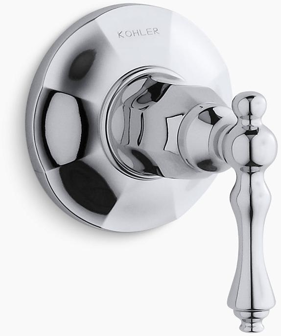 KOHLER  K-T13661-4-CP  - Вид №1