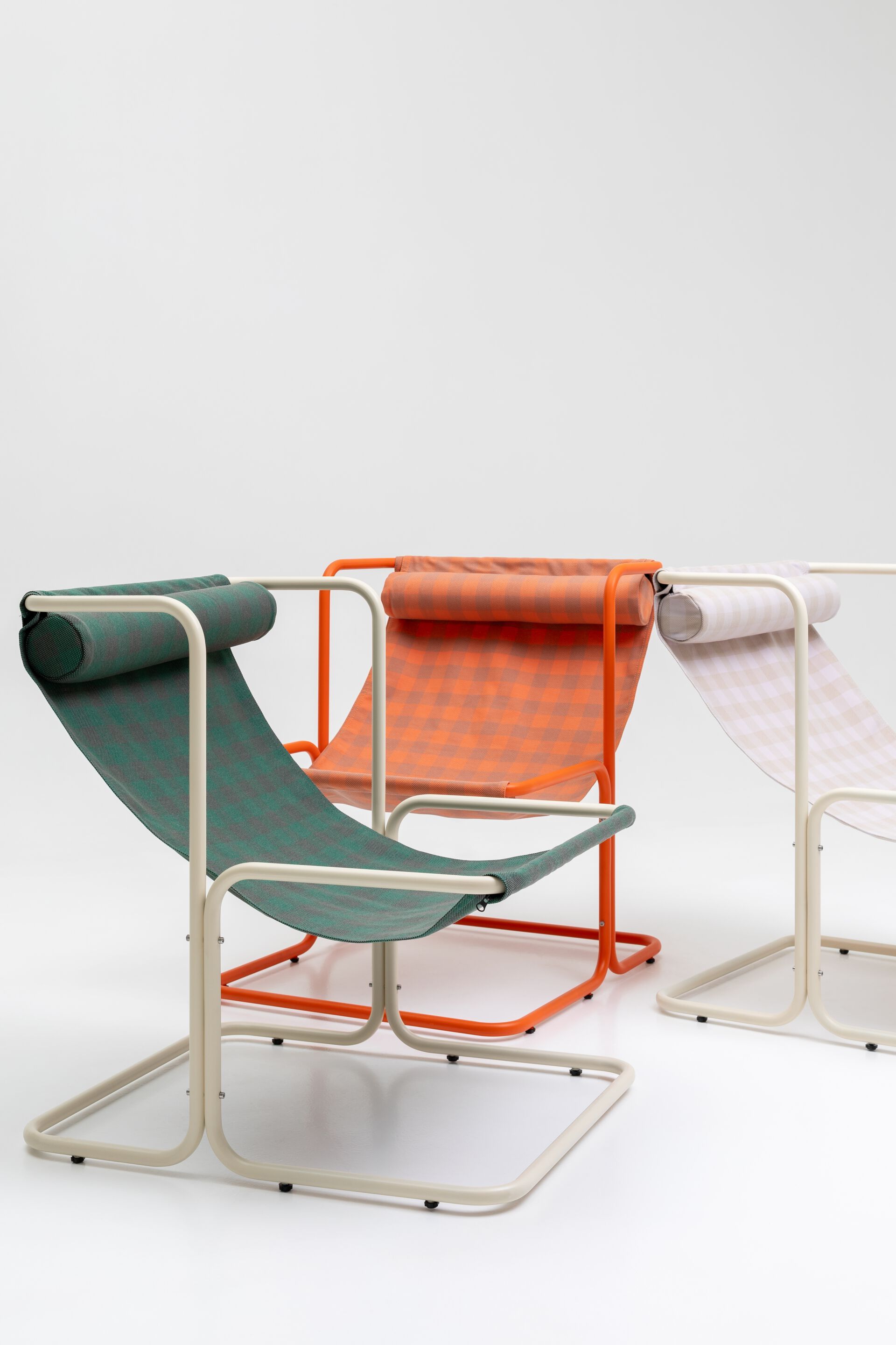 Тканевое садовое кресло с подголовником Joyf ЛИТО ARCH-00113459 - Вид №8